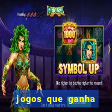 jogos que ganha dinheiro gratuito